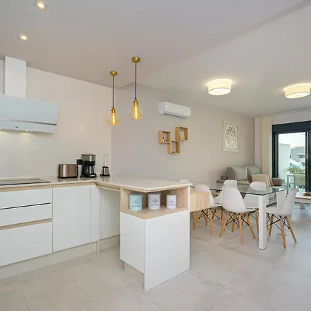 Champan Lejlighed La Mata (Torrevieja)